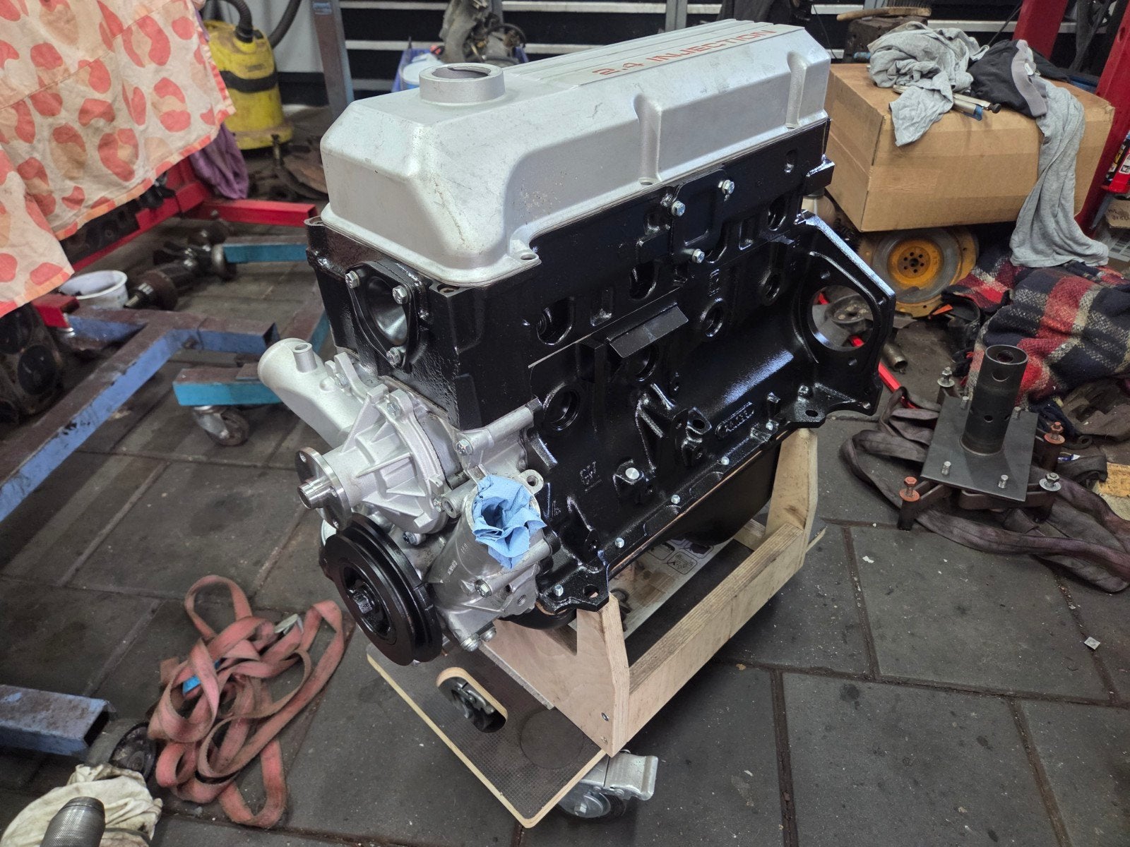 Opel CIH c24ne, Ophalen, Nieuw, Opel