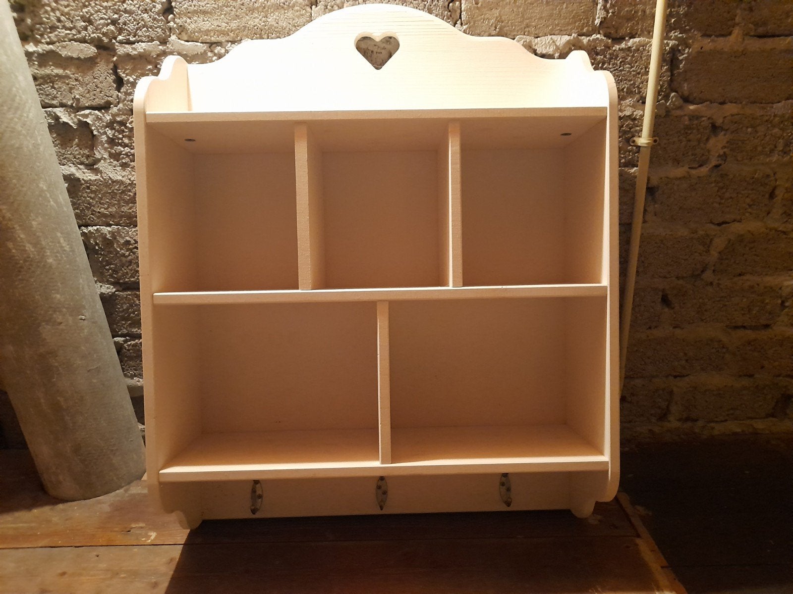 hangkast, Ophalen, Zo goed als nieuw, Minder dan 150 cm, Minder dan 100 cm
