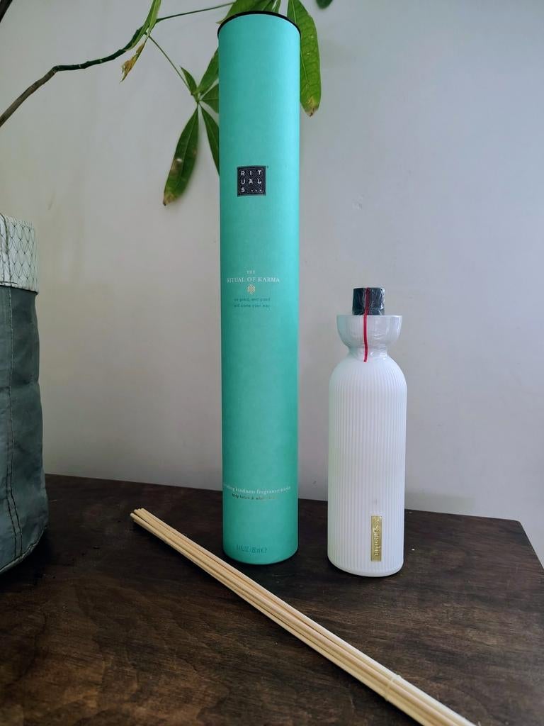 Rituals Karma geurstokken, nieuw, Ophalen of Verzenden, Nieuw
