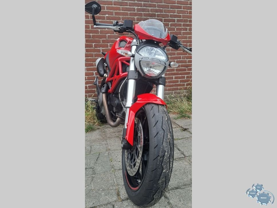 Ducati M796 Monster 796 2012    ((( Nette staat ))), 2 cilinders, Motorrijbewijs A, Bedrijf, Onbekend