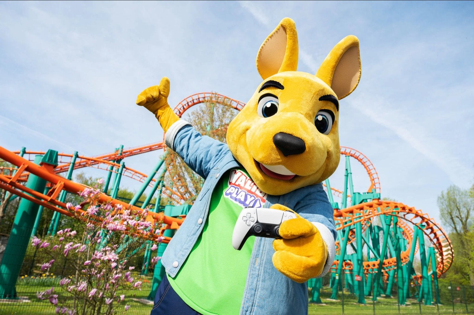 Walibi holland tickets seizoen 2026, Twee personen, Ticket of Toegangskaart