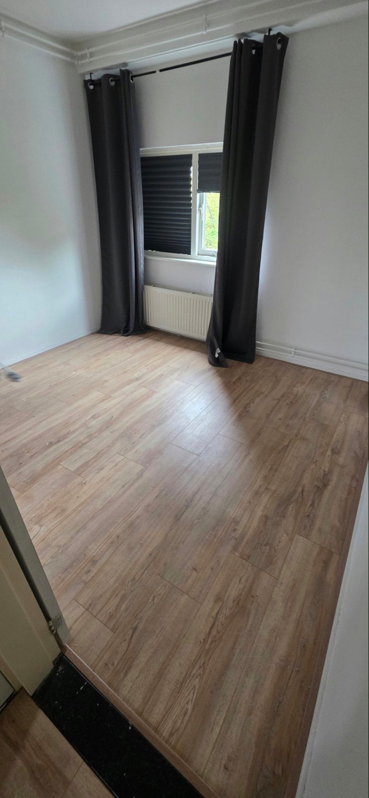 Mooie laminaatvloer, montmelo., Doe-het-zelf en Verbouw, Ophalen, Zo goed als nieuw, 10 m² of meer, 10 tot 30 cm