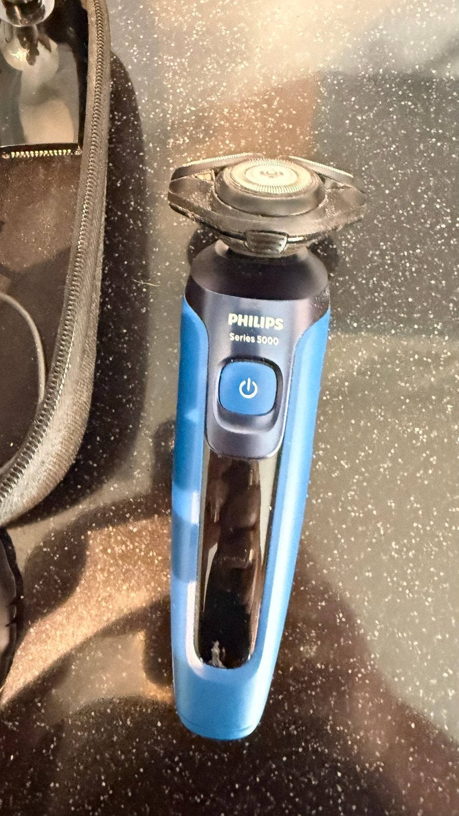 Philips Series 5000 Scheerapparaat - Zo goed als nieuw, Ophalen, Zo goed als nieuw, Scheren en Epileren