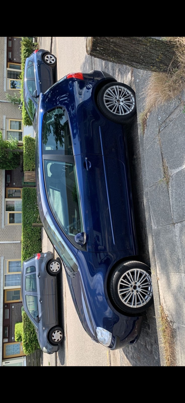Volkswagen Golf 1.4 16V 55KW 3D 2004 Blauw, Auto's, Volkswagen, Particulier, Golf, ABS, Airbags, Airconditioning, Centrale vergrendeling
