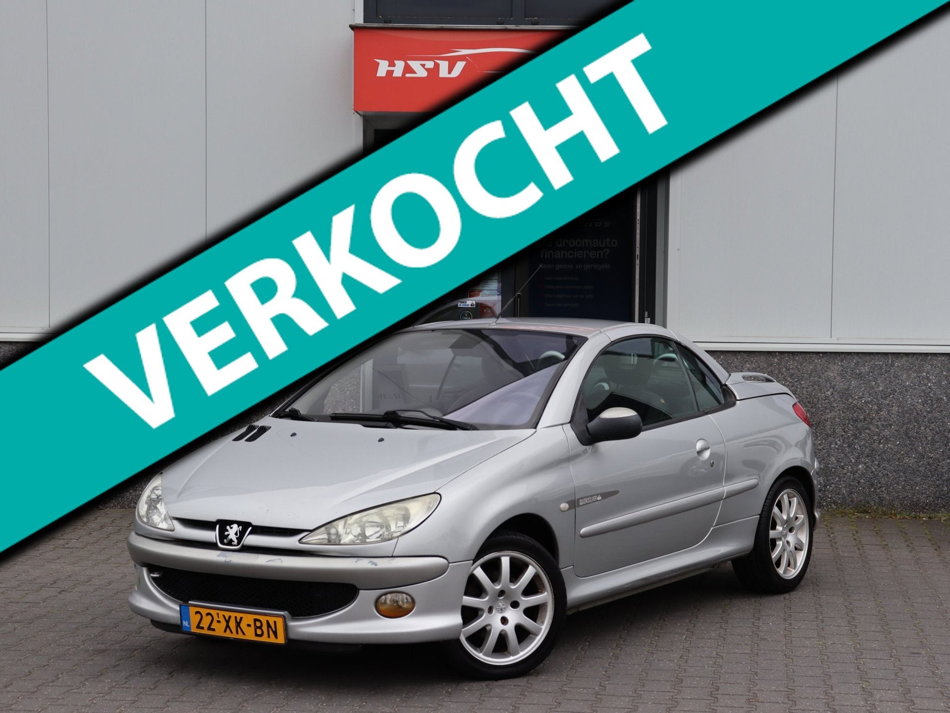 Peugeot 206