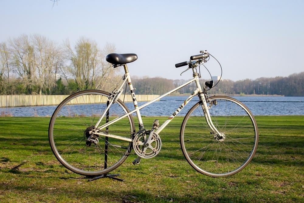 Vintage Racefiets / Stadfiets - RIH, Gebruikt, Versnellingen, 56 cm of meer, Ophalen