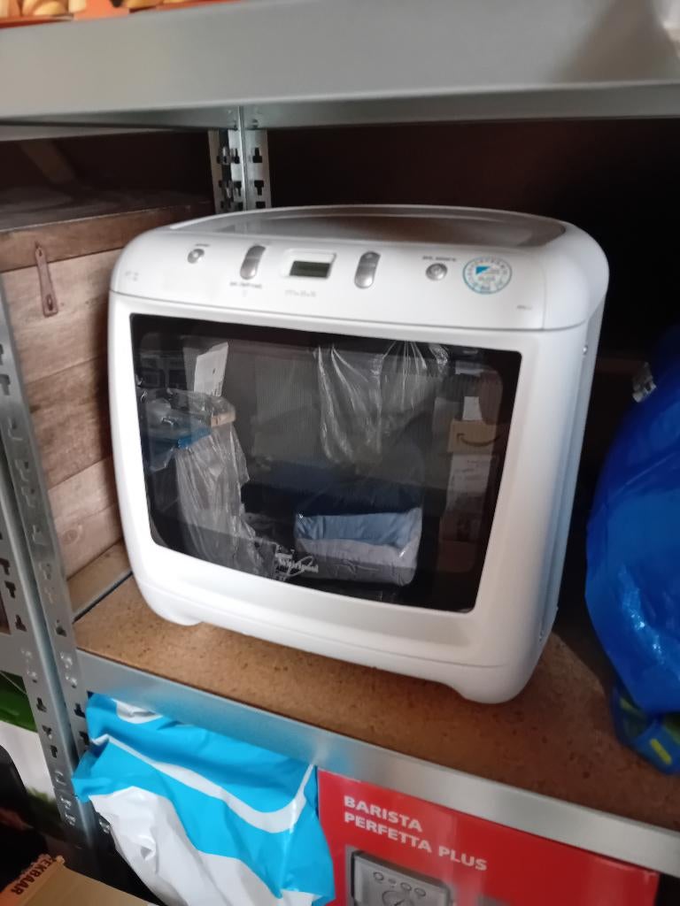 Whirlpool MAX 28 magnetron, Witgoed en Apparatuur, Magnetrons, Zo goed als nieuw, Grill, Ophalen