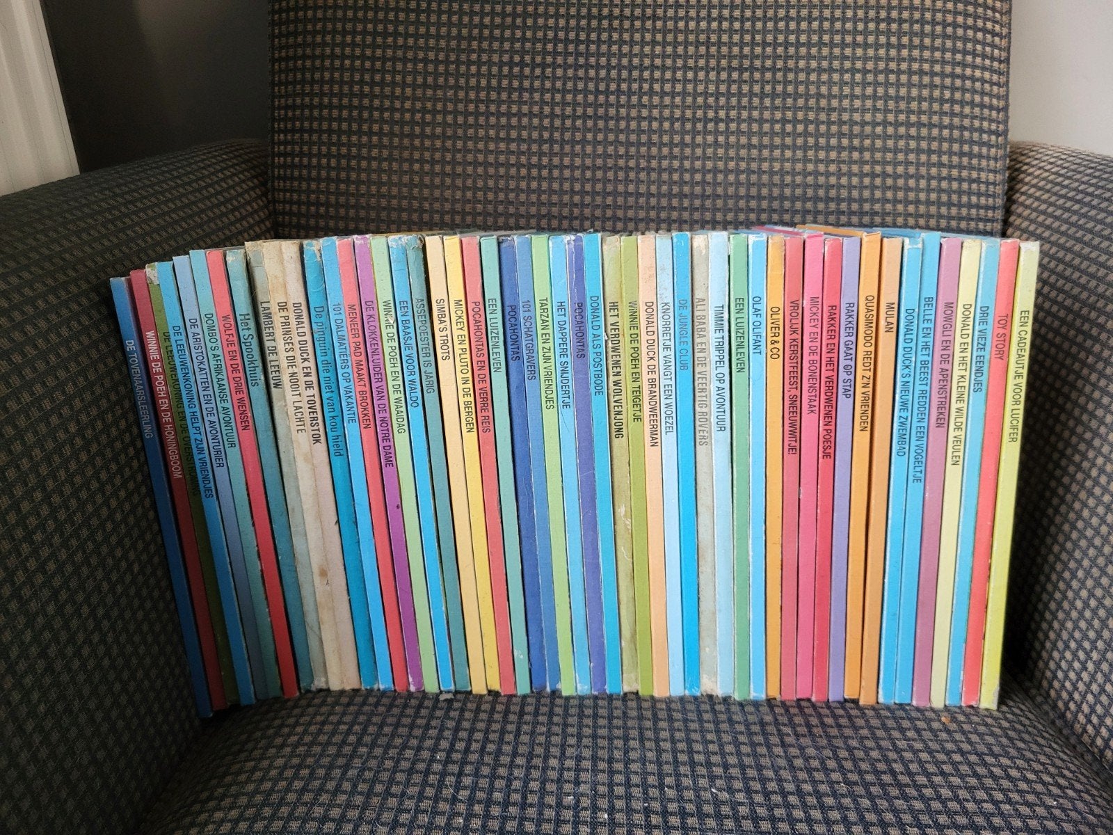 disney, Ophalen of Verzenden, Gelezen, Kind en Jeugd