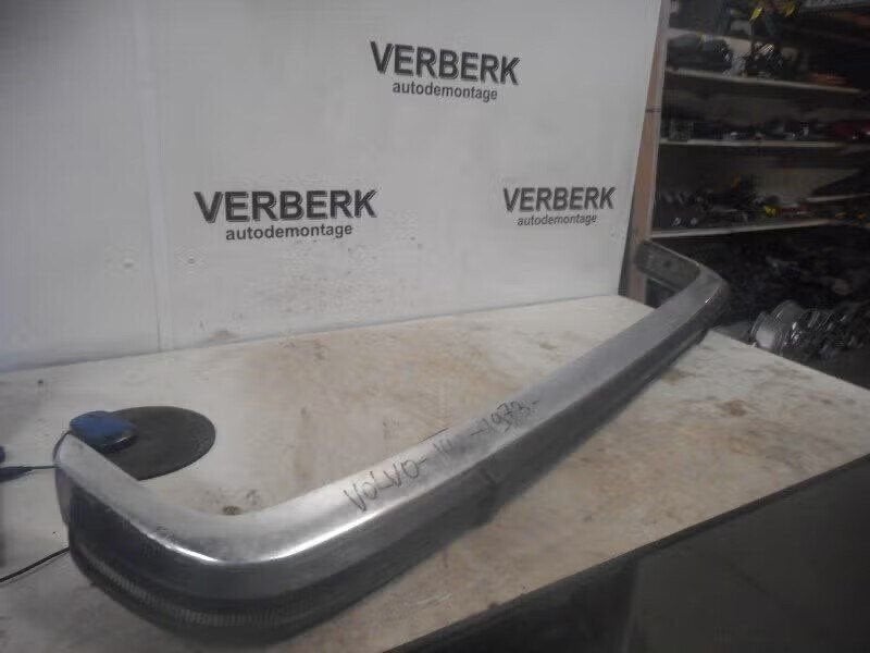 BUMPER VOOR Volvo 142 / 144 (01-1966/12-1976), Gebruikt, Voor, Info@volvocars.com, Ophalen of Verzenden