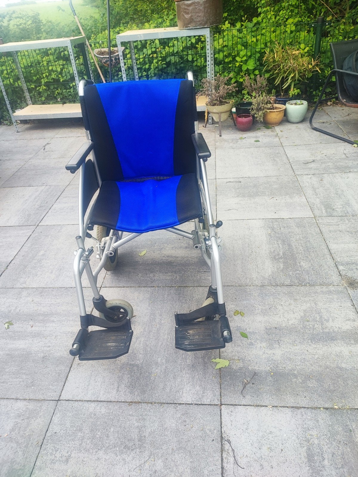 Transportstoel Excel G-lite, Diversen, Rolstoelen, Duwrolstoel, Ophalen