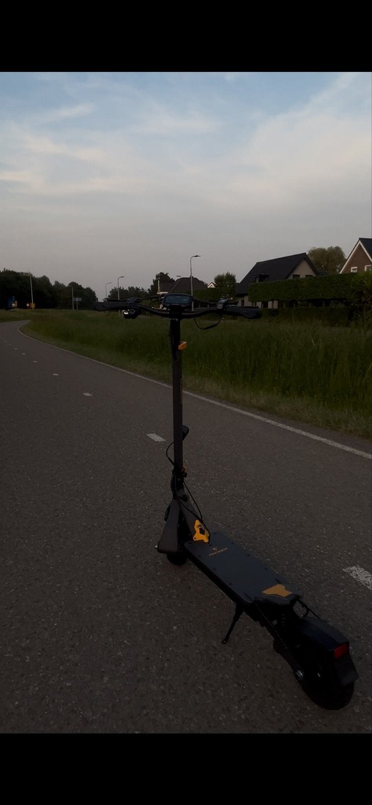 Kukirin G2 (ruilen mogelijk), Ophalen of Verzenden, Zo goed als nieuw, Elektrische step (E-scooter)