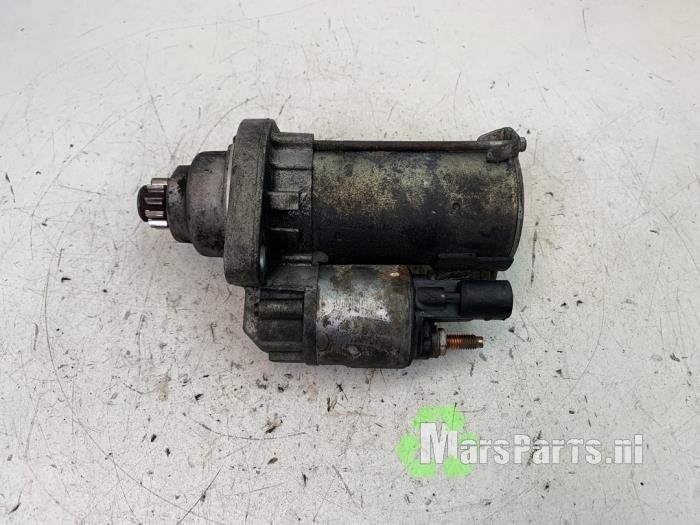 Startmotor van een Seat Leon, Auto-onderdelen, Motor en Toebehoren, Gebruikt, -, -, Ophalen of Verzenden