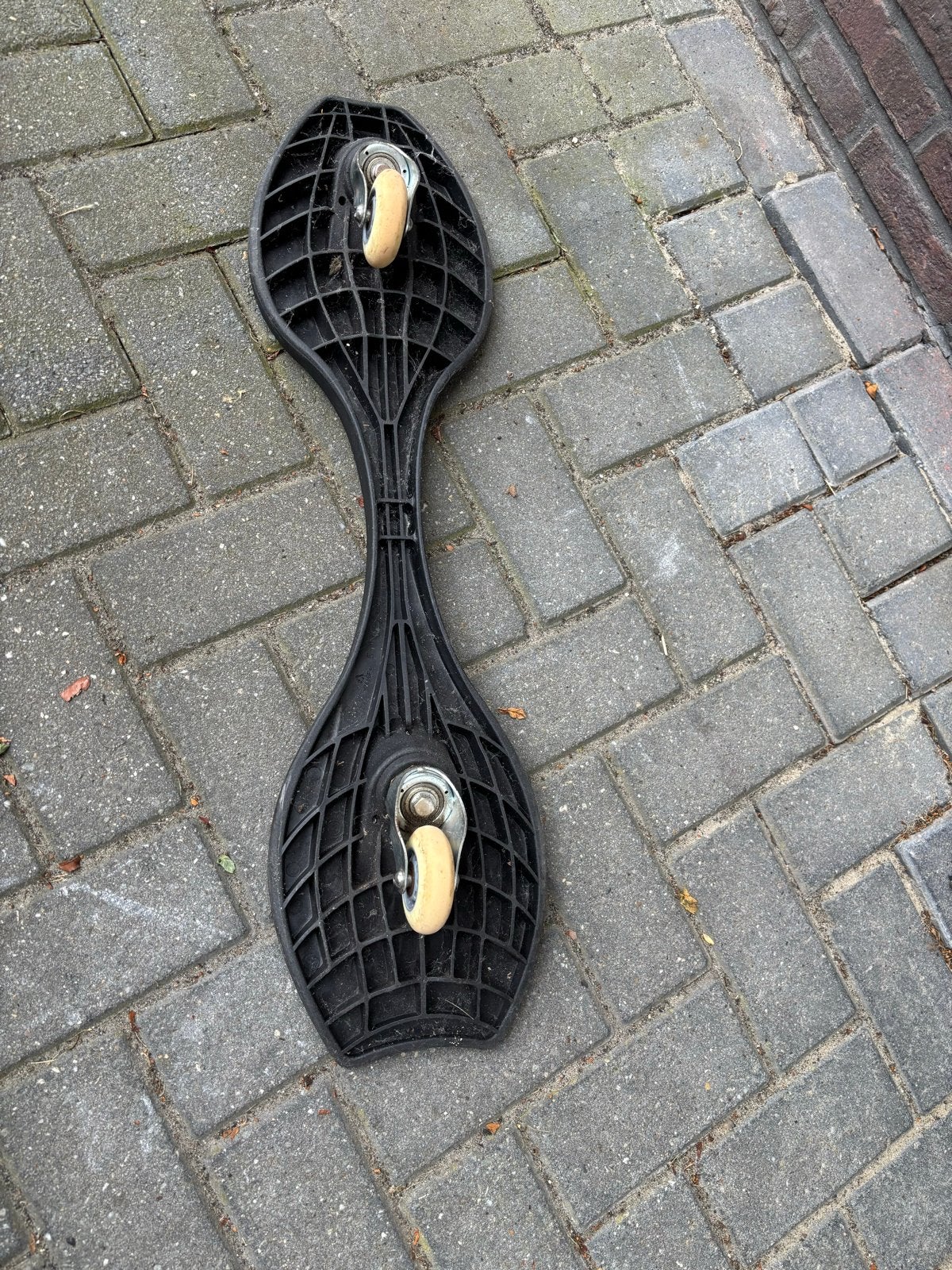 Waveboard en Skateboard Set - gebruikt, Ophalen, Gebruikt, Skateboard
