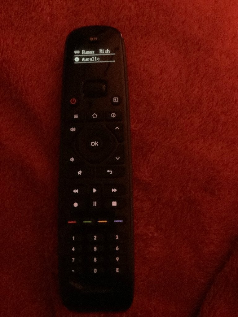 Sofabaton universele afstandsbediening, Game console, Universeel, Ophalen of Verzenden, Zo goed als nieuw