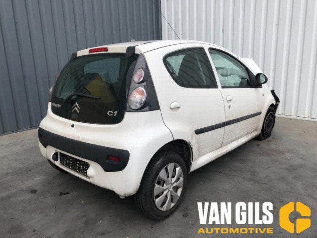 Citroën C1, Stellantis N.V., Webaccessibility@stellantis.com, Taurusavenue 1 ,2132 LS, Hoofddorp, Nederland