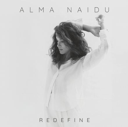 Alma Naidu (geb. 1996) Redefine (Limited Edition) CD, Import, Verzenden, Nieuw in verpakking, Jazz