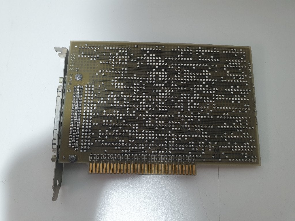 Foto 4 van IBM 5364 Driver Card – ASM 4234520 ISA Interfacekaart DB‑25