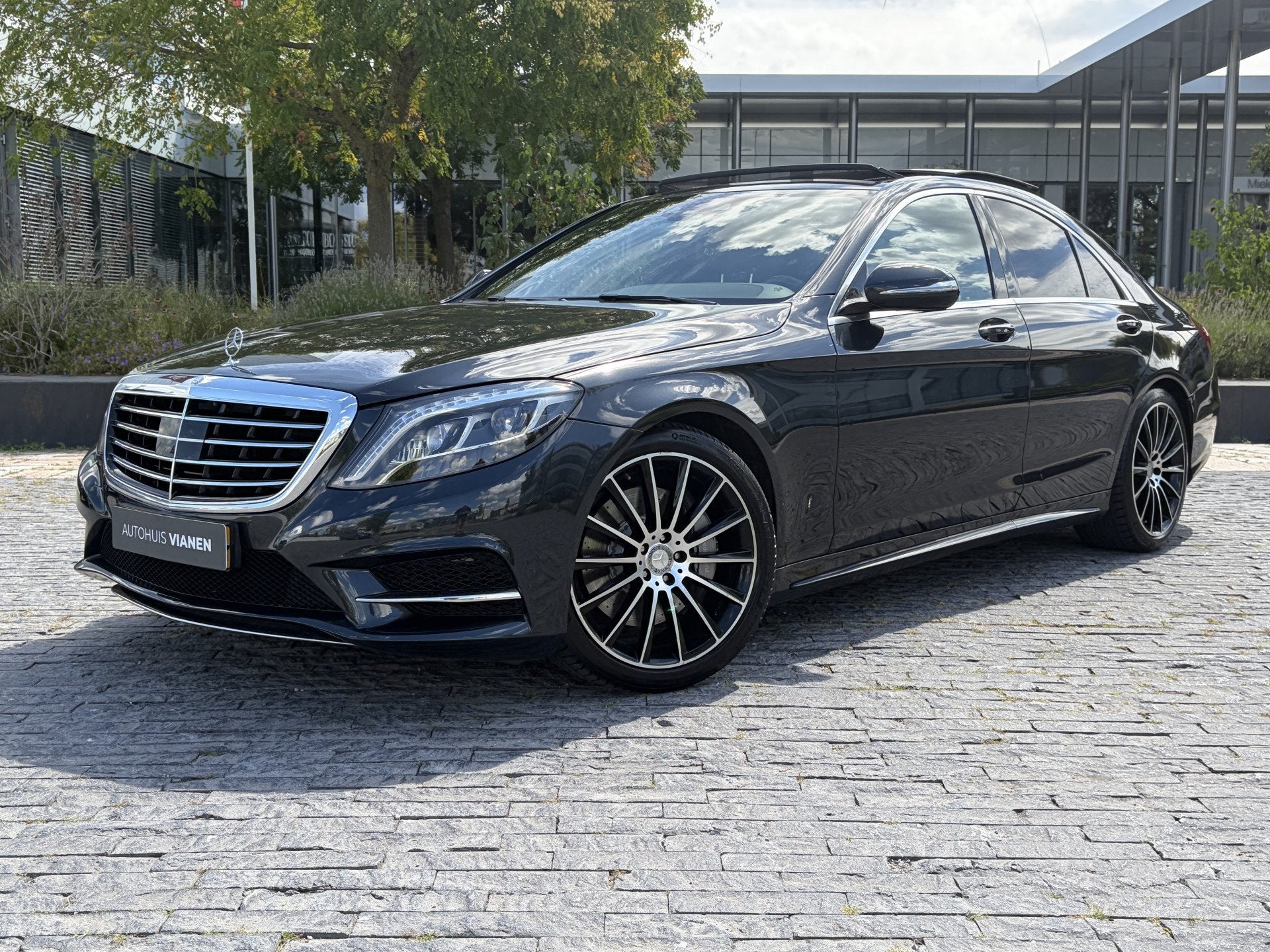 Mercedes-Benz S-Klasse 350 BlueTEC Prestige / AMG Line / Dea