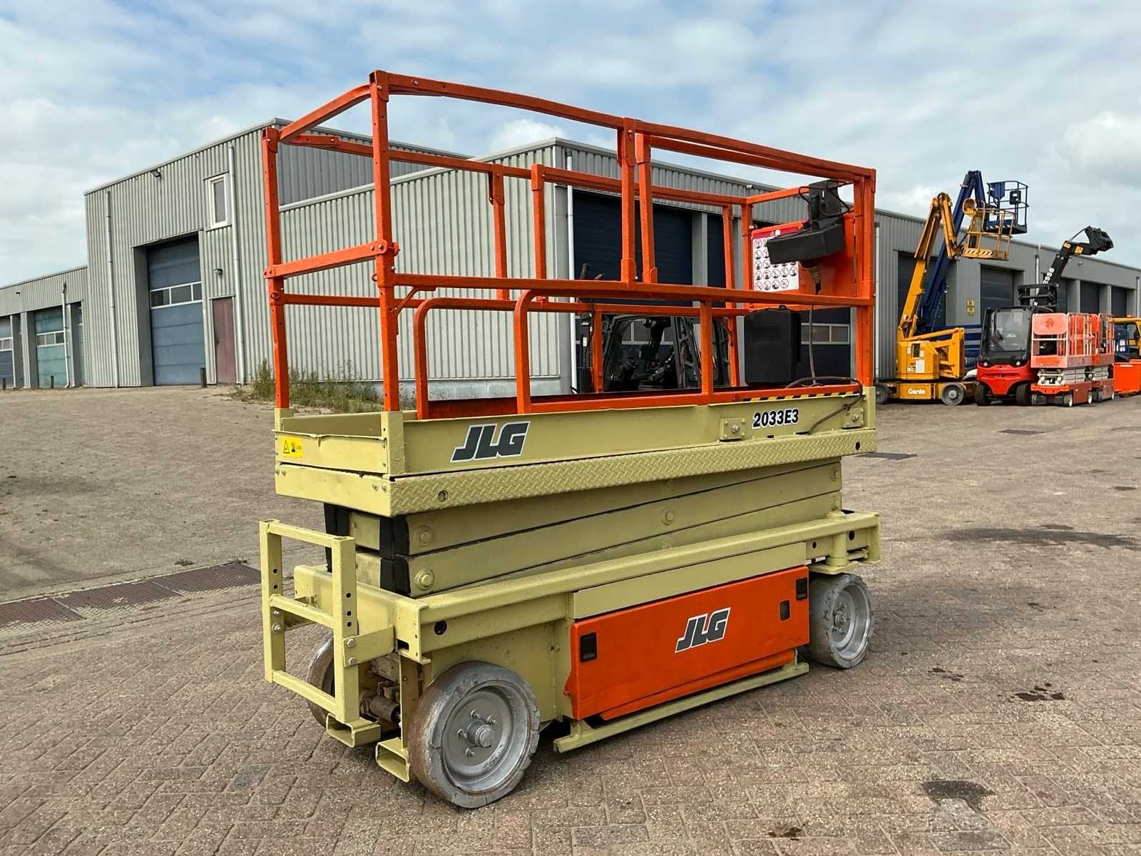 JLG 2033-E3 Hoogwerker