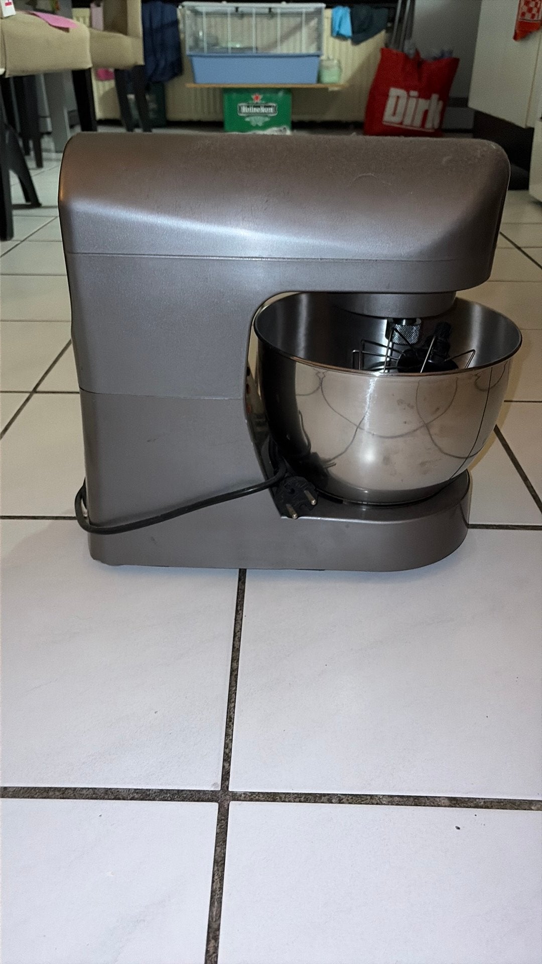 Tomado Mixer, Ophalen, Zo goed als nieuw, 3 snelheden of meer