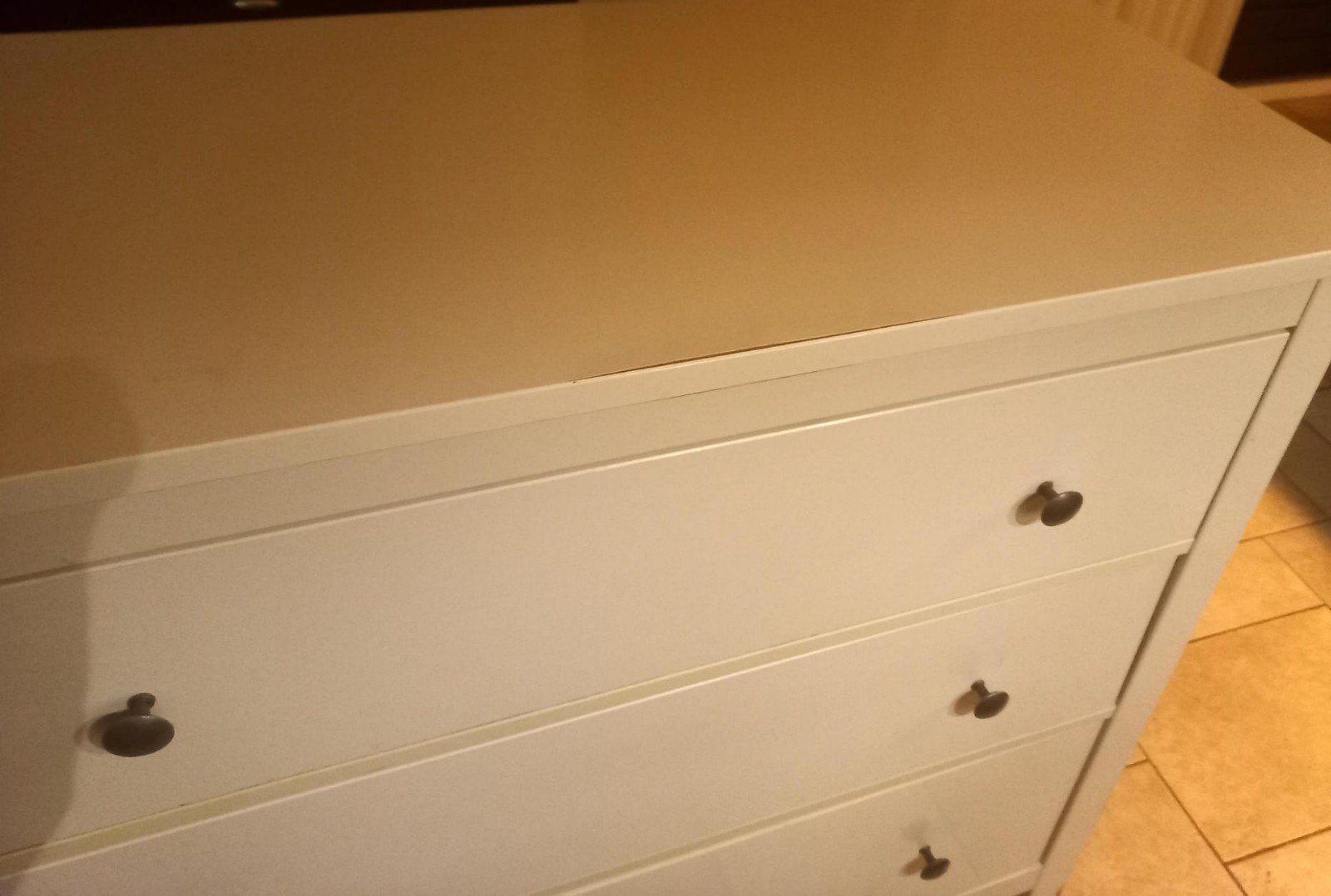 Ladenkast, Ophalen, Gebruikt