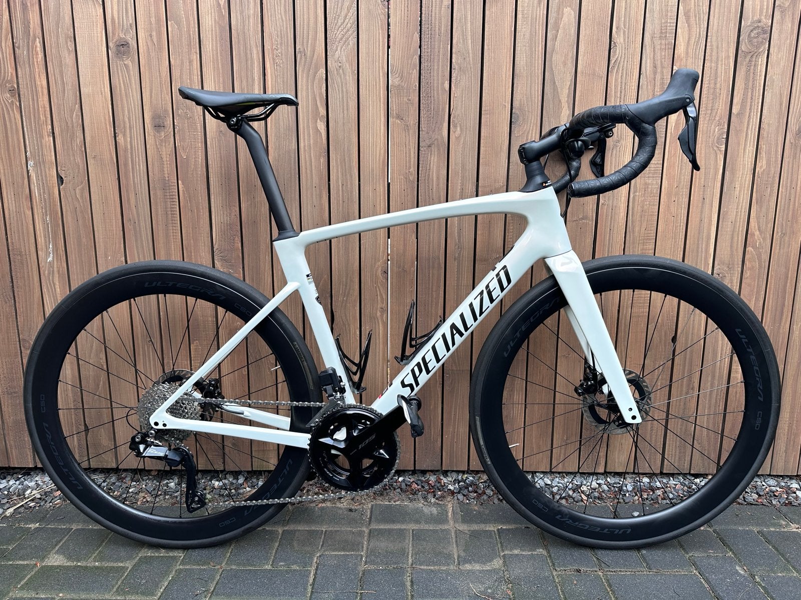 2025 Specialized Roubaix SL7 Comp - Shimano 105- Disc, Fietsen en Brommers, Fietsen | Racefietsen, 28 inch, Carbon, Heren, Zo goed als nieuw