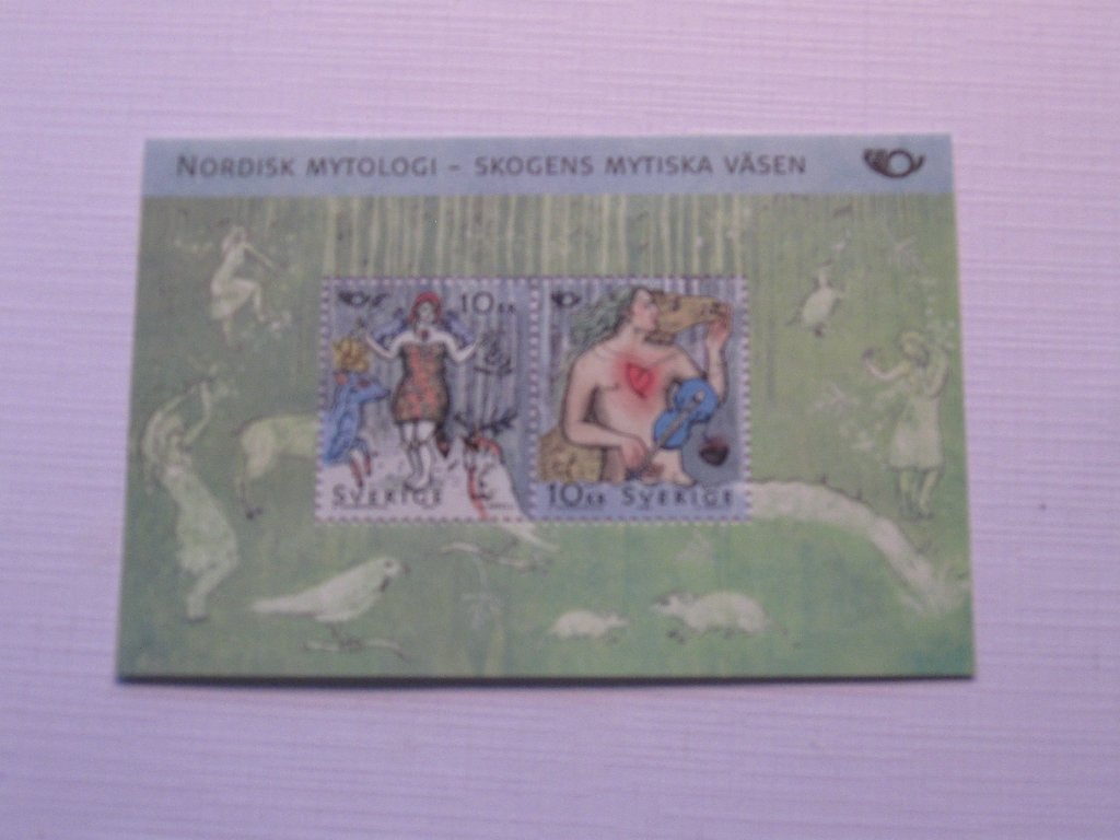Zweden, Ophalen of Verzenden, Zweden, Postfris