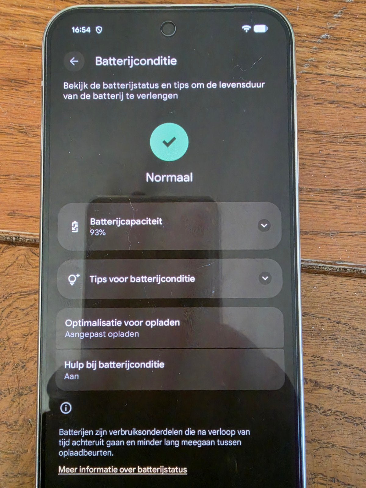 Foto 4 van Google Pixel 9 Pro XL 256GB - Nieuwstaat