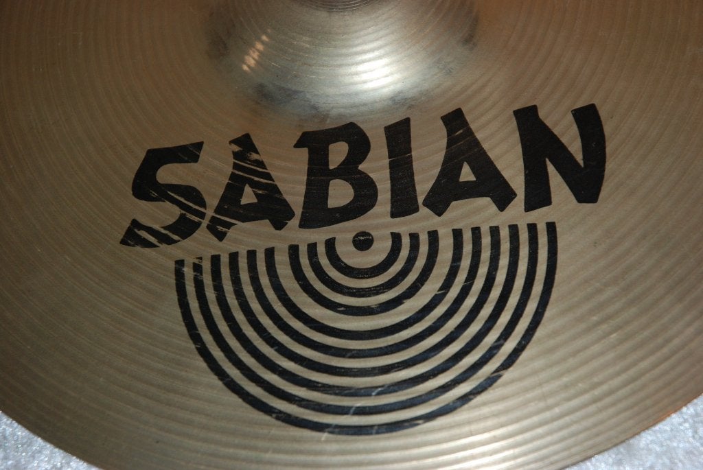 Sabian AA regular hihats 1050/1306gr 14 inch  <26260968>, Sabian, Gebruikt, ., Drums of Percussie