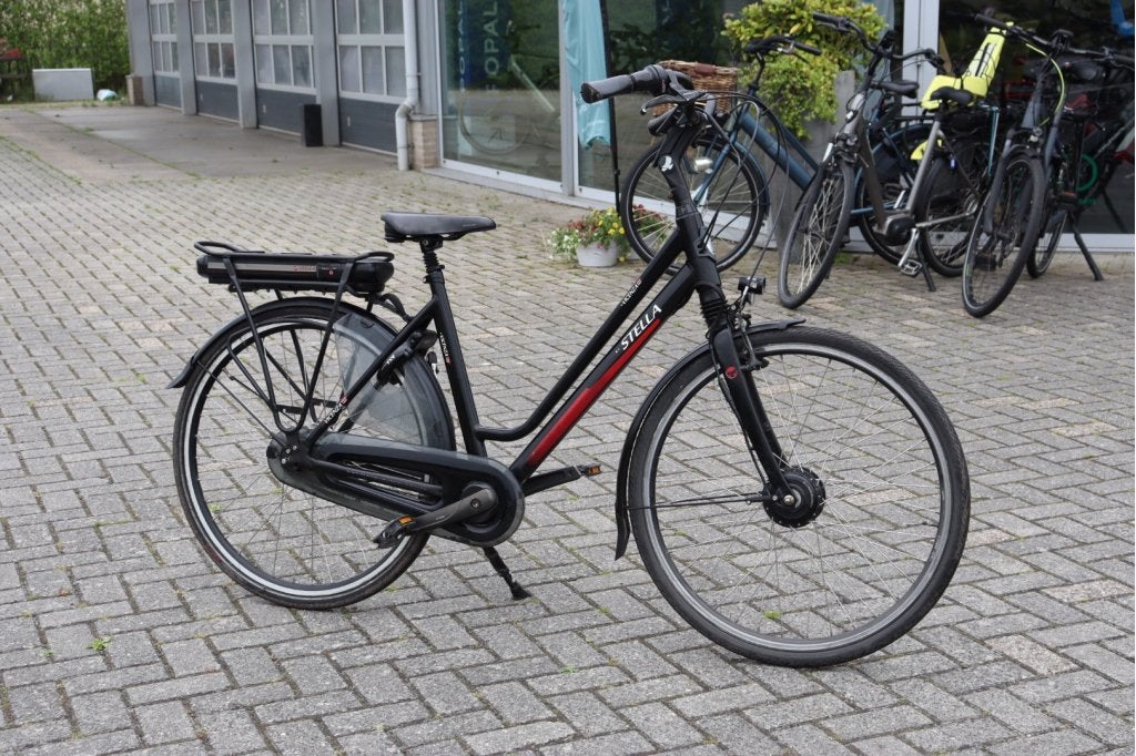 Stella Vicenza l 630wh accu l 53 cm frame, Overige merken, Stella, Stella, Ophalen of Verzenden
