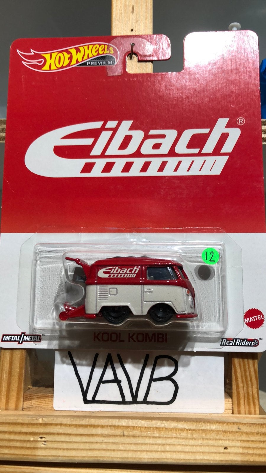 4 vw Volkswagen t1 kool kombi Hot Wheels Hotwheels VAVB new, Ophalen of Verzenden, Nieuw, Auto