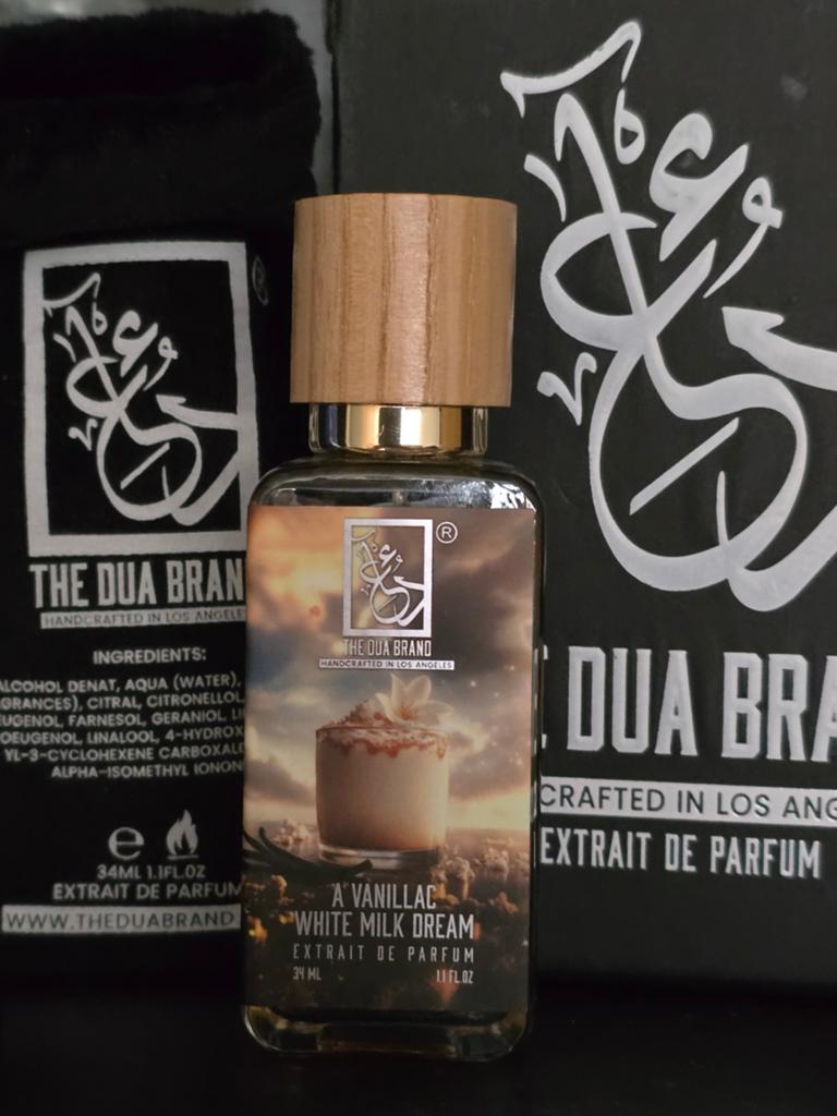 Dua Brand A Vanillac White Milk Dream Extrait de Parfum, Ophalen of Verzenden, Zo goed als nieuw