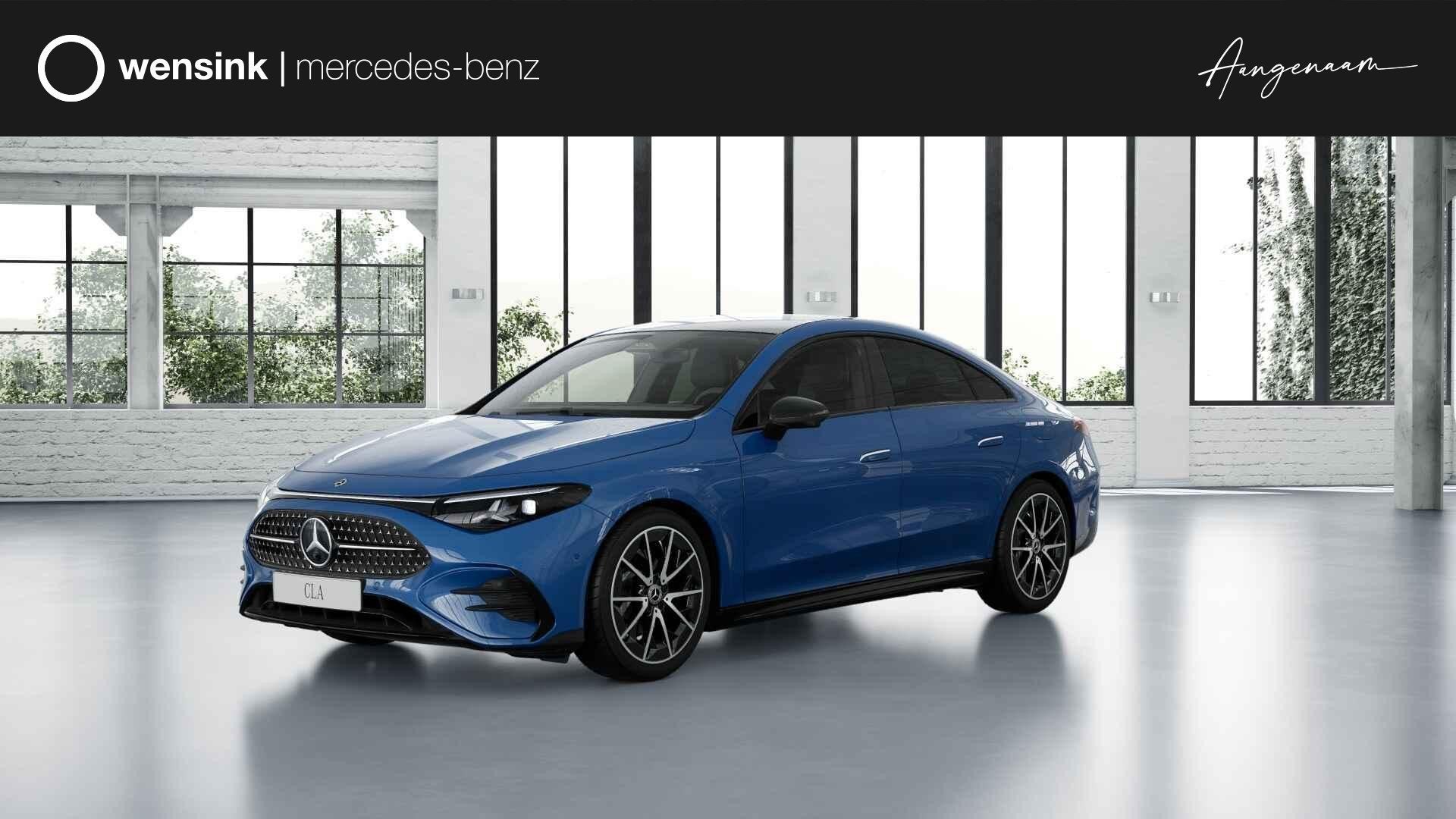 Mercedes-Benz CLA-Klasse 180 Business Solution AMG | Memoryp