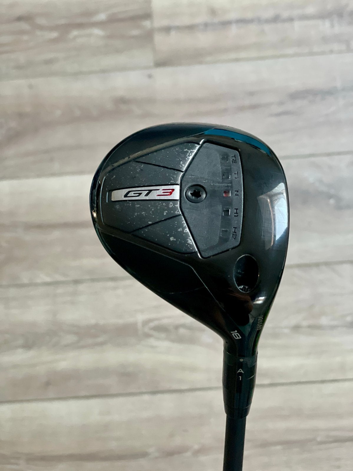 Titleist GT3 houten 5, Ophalen of Verzenden, Zo goed als nieuw, Club