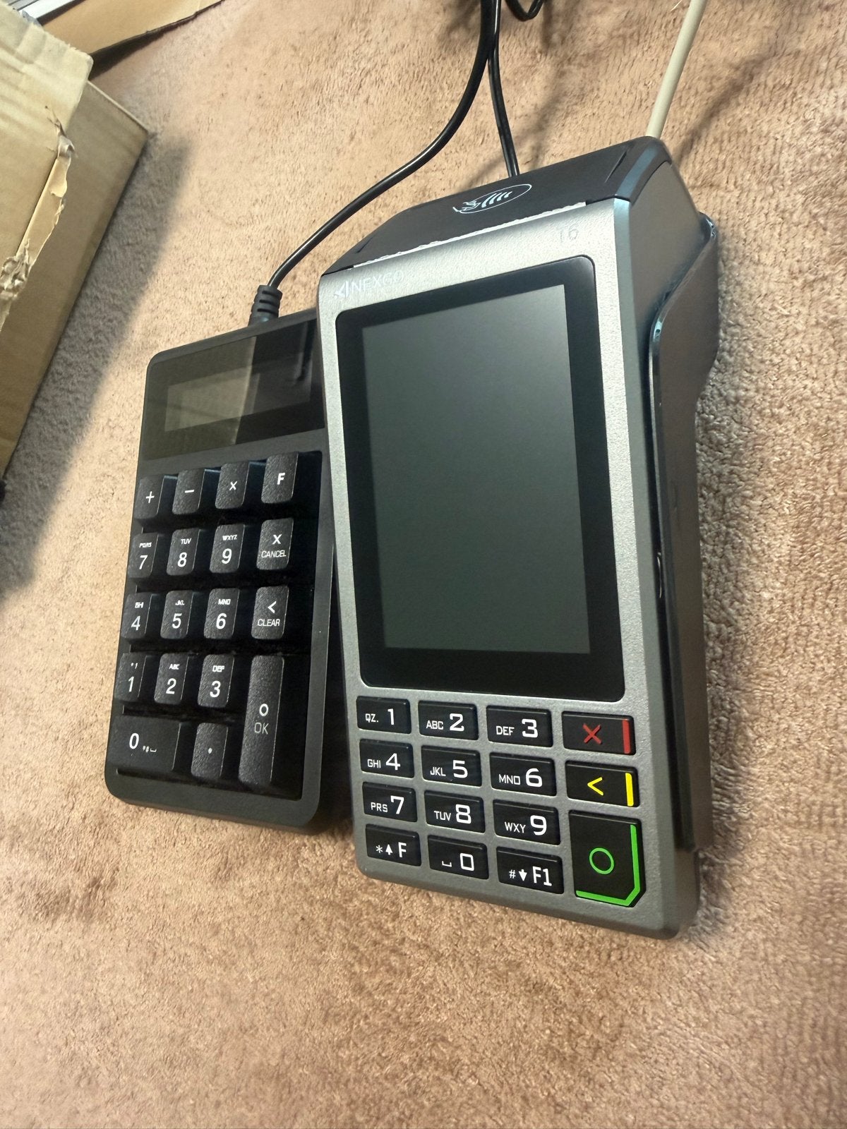 Nexgo T6 Pinautomaat / Vast Neo Duo, Zakelijke goederen, Kantoor en Winkelinrichting | Kassa's en Betaalsystemen, Ophalen of Verzenden