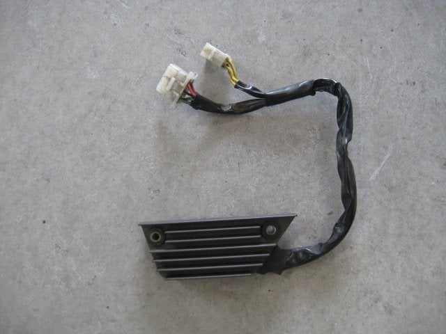Honda VT1100C1 Shadow Spanningsregelaar, Motoren, Ophalen of Verzenden, Gebruikt