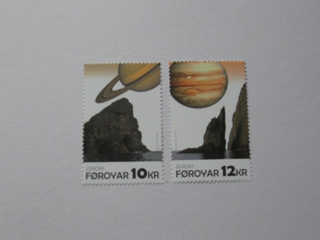 Faroer, Ophalen of Verzenden, Denemarken, Postfris
