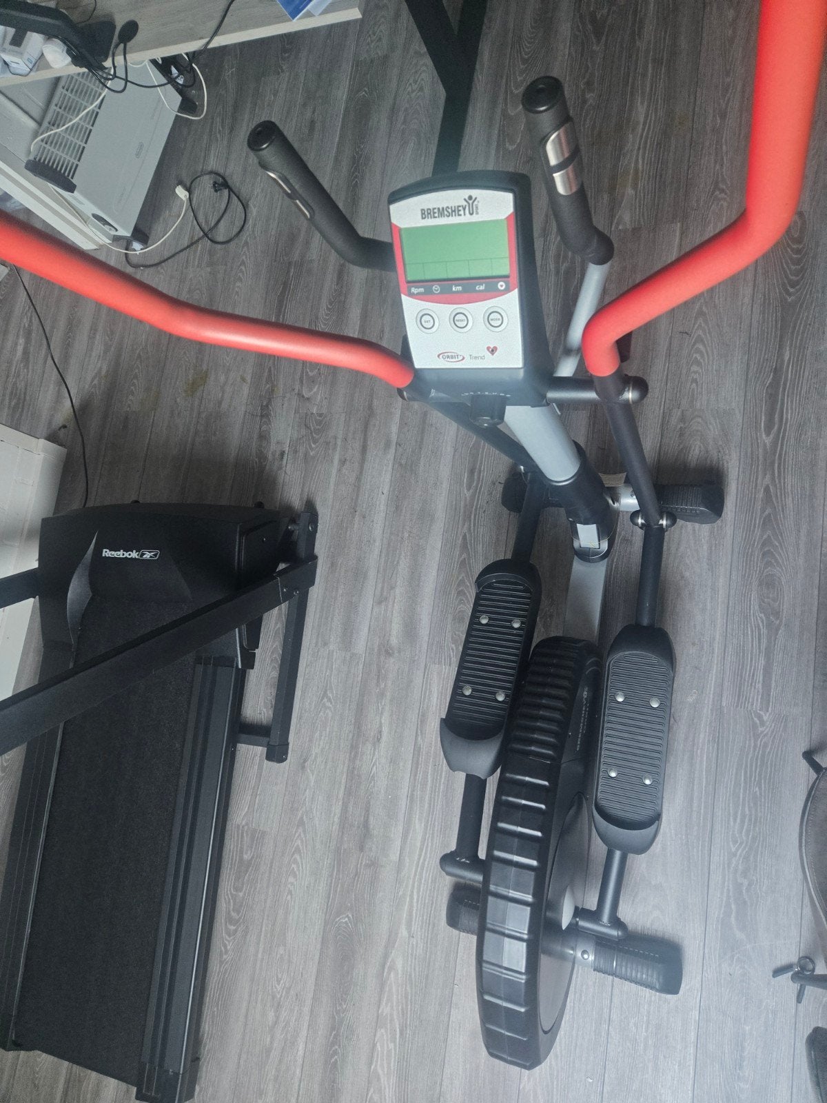 Bremshey Orbit Crosstrainer - gebruikt - moet weg, Ophalen, Benen, Gebruikt, Crosstrainer