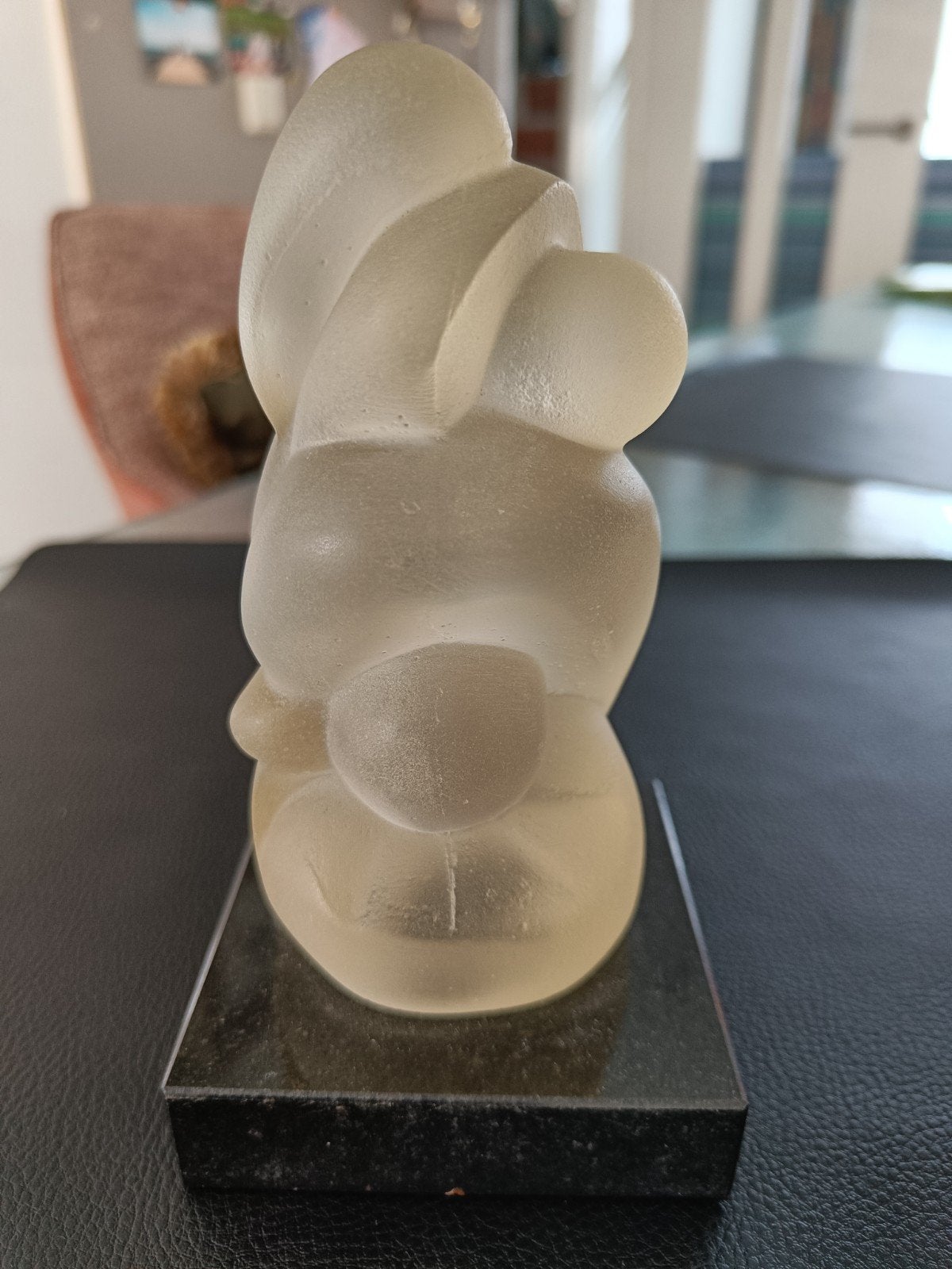 Abstract sculptuur van Bert Nijenhuis, Ophalen of Verzenden
