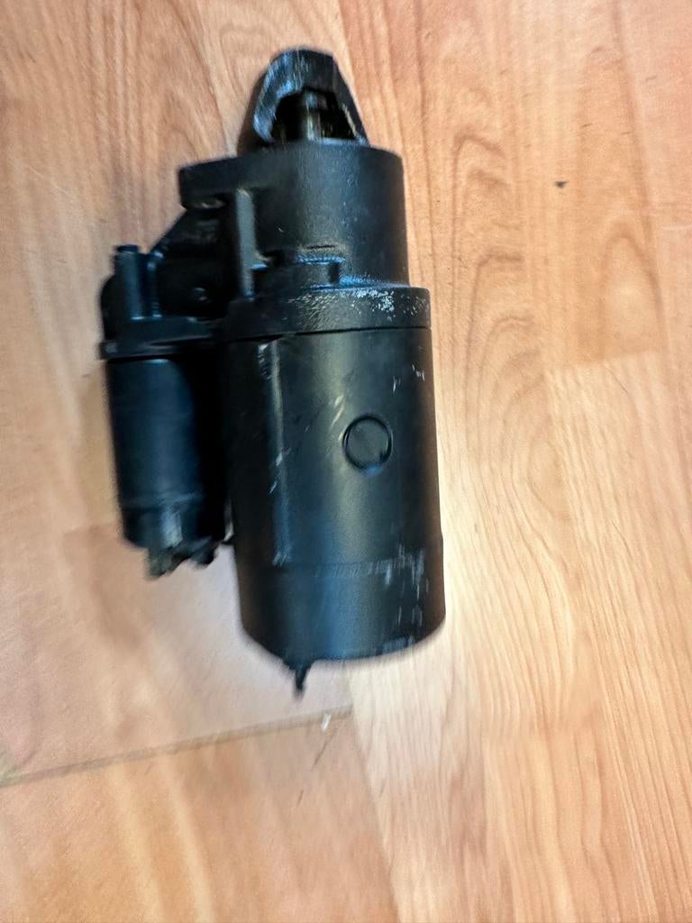 Startmotor Alfa Romeo Giulia 1300 Ti (1968) - Gereviseerd, Auto-onderdelen, Motor en Toebehoren, Ophalen of Verzenden, Gereviseerd