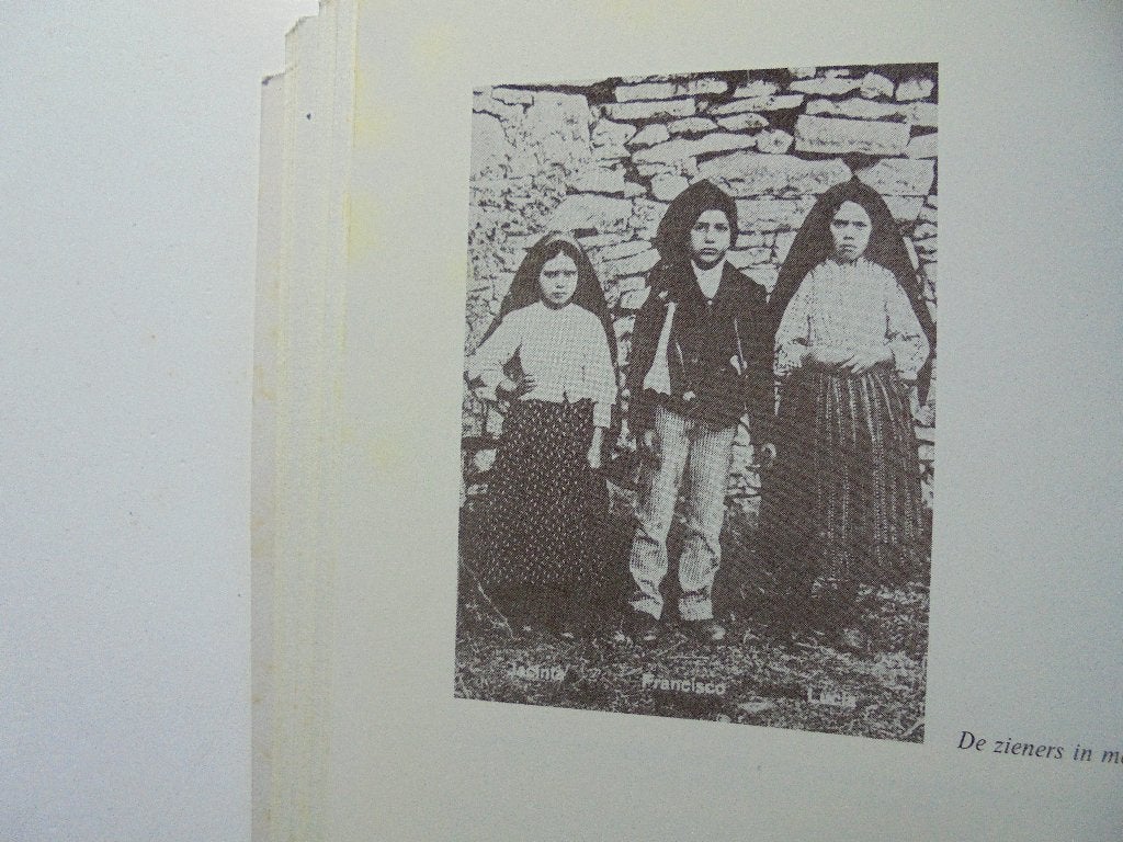 Fatima 1917 (RBij-54), Ophalen, Gebruikt, Beeld(je)