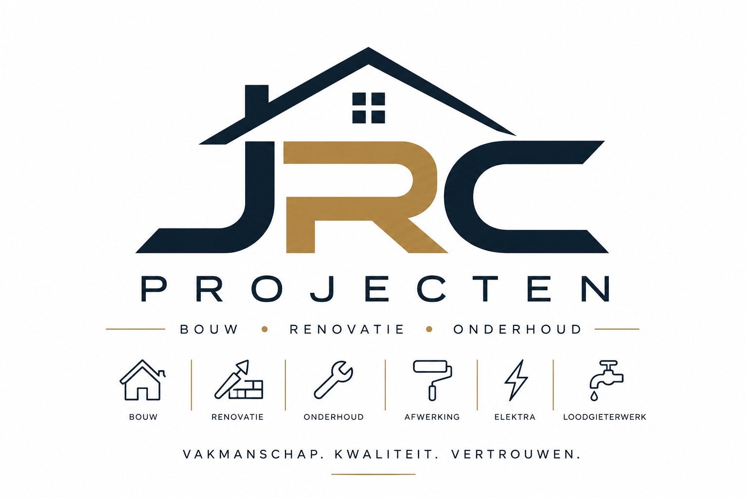 JRC PROJECTEN – Bouw, Renovatie & Onderhoud, Diensten en Vakmensen, Klussers en Klusbedrijven, 24-uursservice