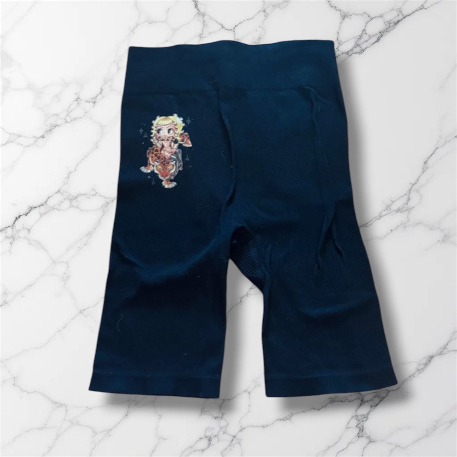 H&M Betty Boop fietsbroekje - Maat XS, Kleding | Dames, Kort, Zwart, Ophalen of Verzenden, Zo goed als nieuw