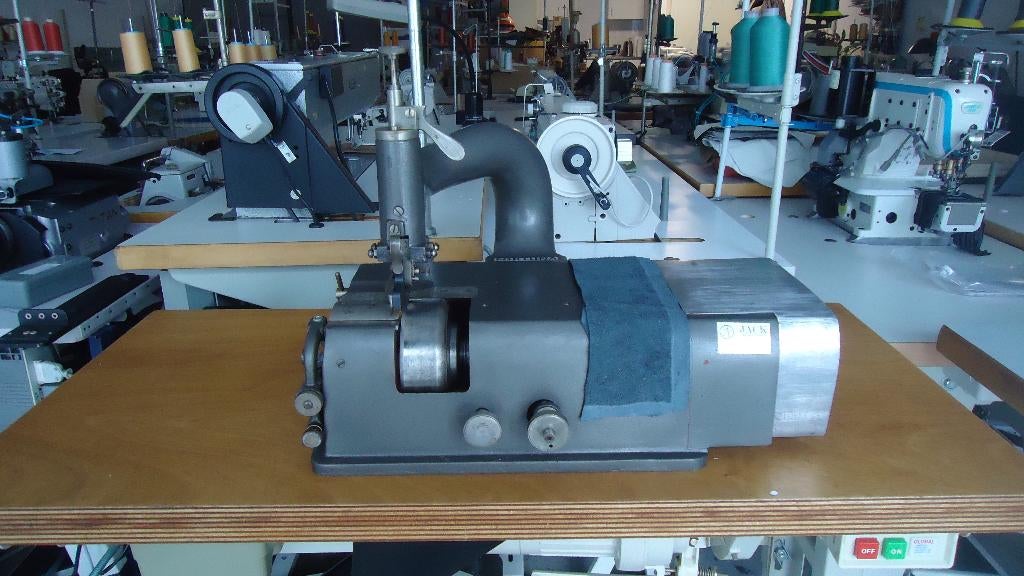 Industrie Fortuna Schalmmachine, Overige merken, Gebruikt, Ophalen of Verzenden, Naaimachine