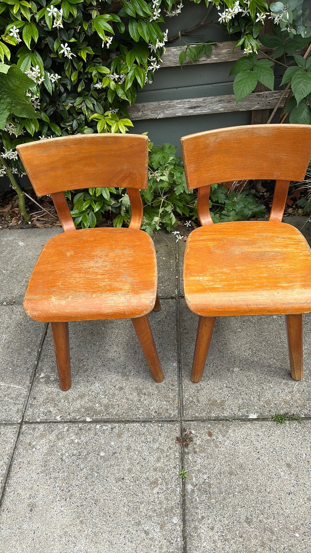 Leuke kinderstoeltjes, Ophalen, Gebruikt, Stoel(en)