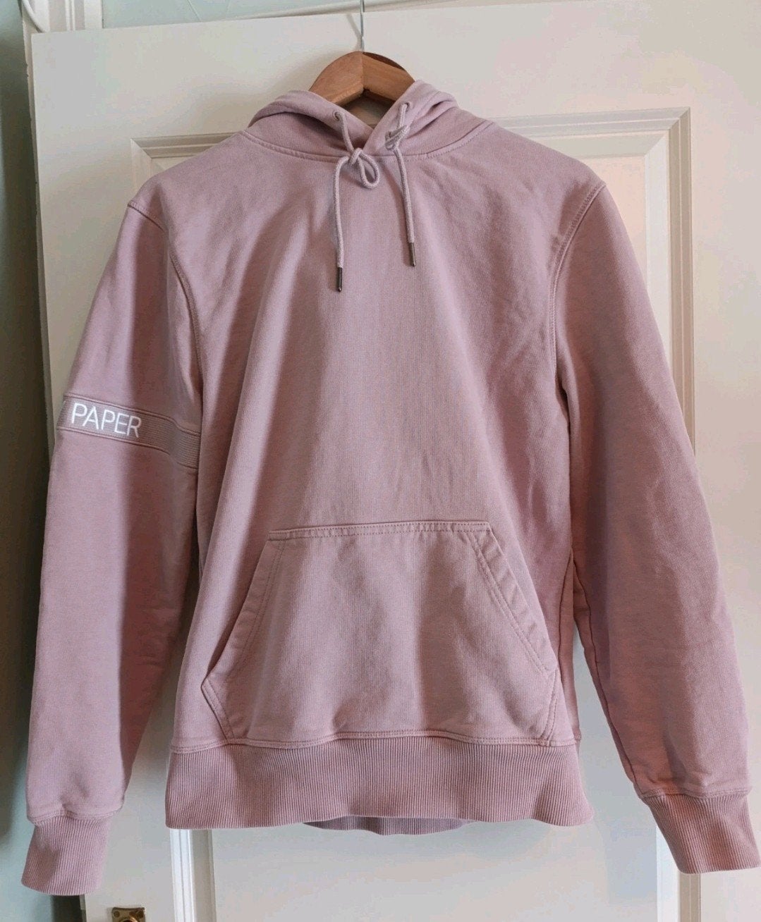 Nieuwe Daily Paper Hoodie Roze - Maat S, Ophalen of Verzenden, Roze, Maat 36 (S), Daily Paper