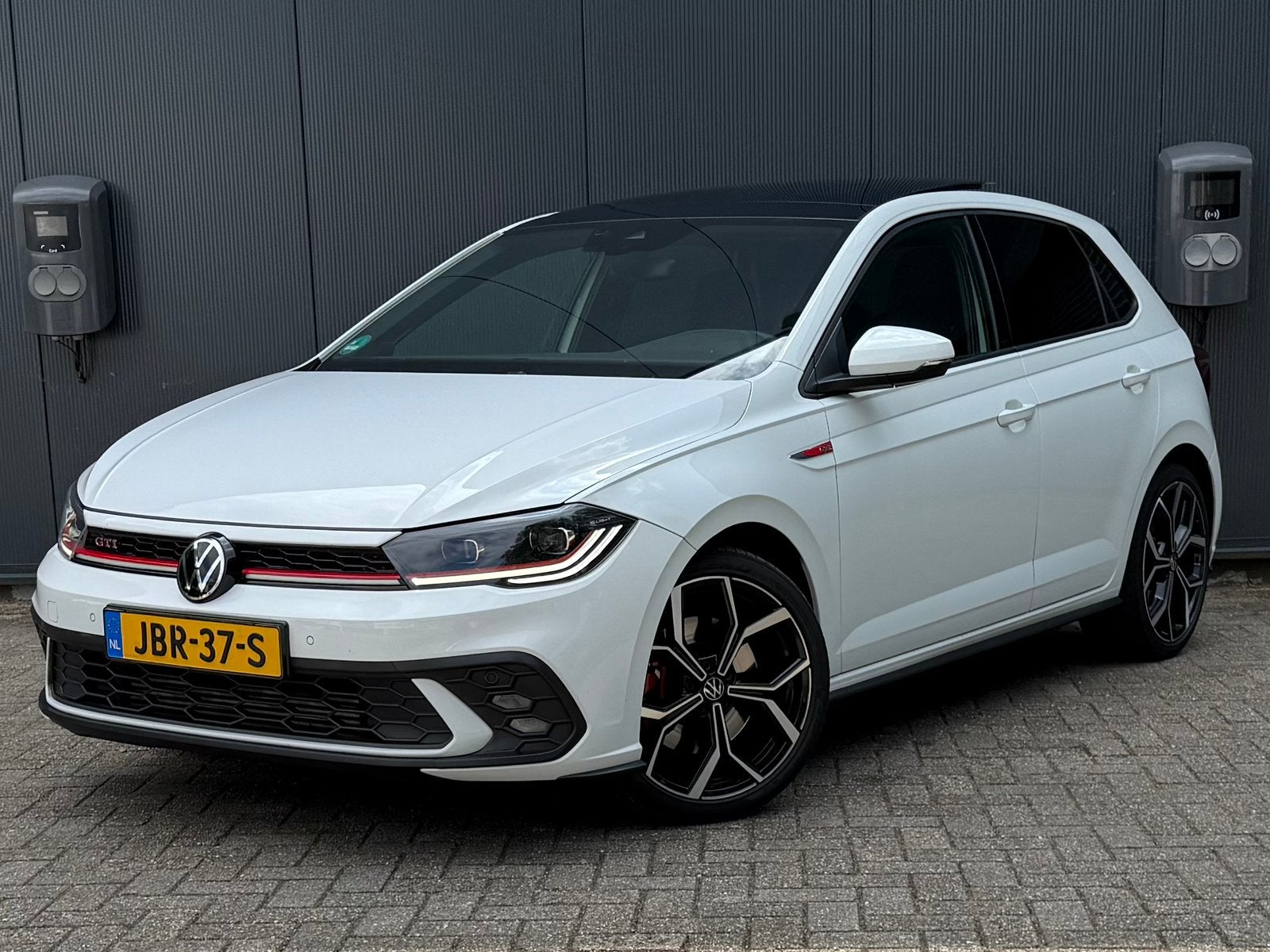 Volkswagen Polo 2.0 GTI DSG-7|DEALER ONDERH.|PANO|ACC|CAMERA, Auto's, Stof, 4 cilinders, 1984 cc, 1261 kg