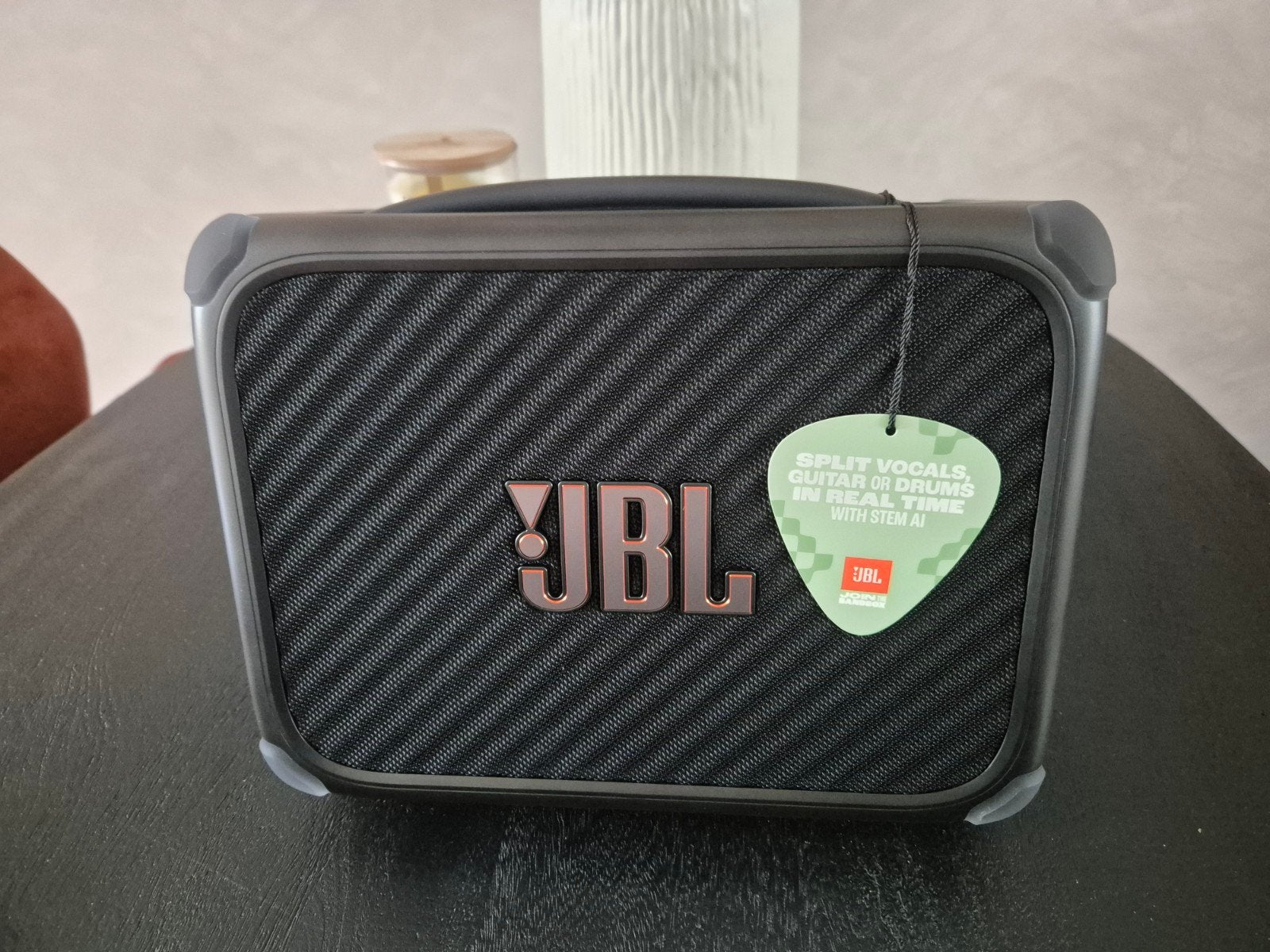 JBL Bandbox Trio Speaker - Nieuw in doos