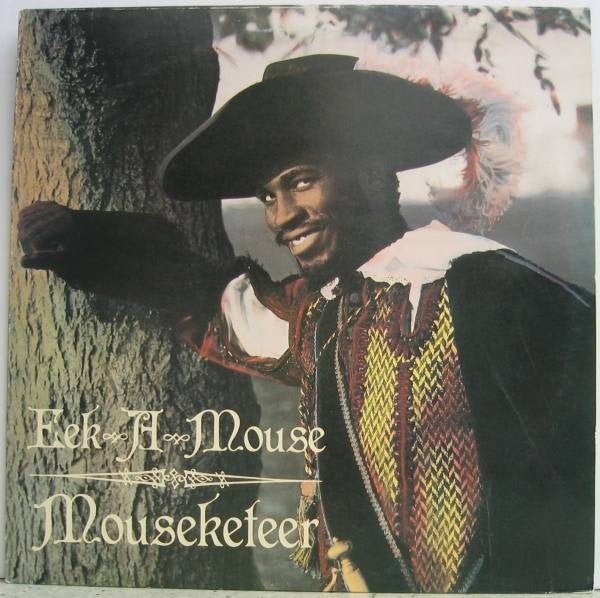 Eek A Mouse, Cd's en Dvd's, Cd's | Reggae en Ska, Gebruikt, Dancehall, Ophalen of Verzenden