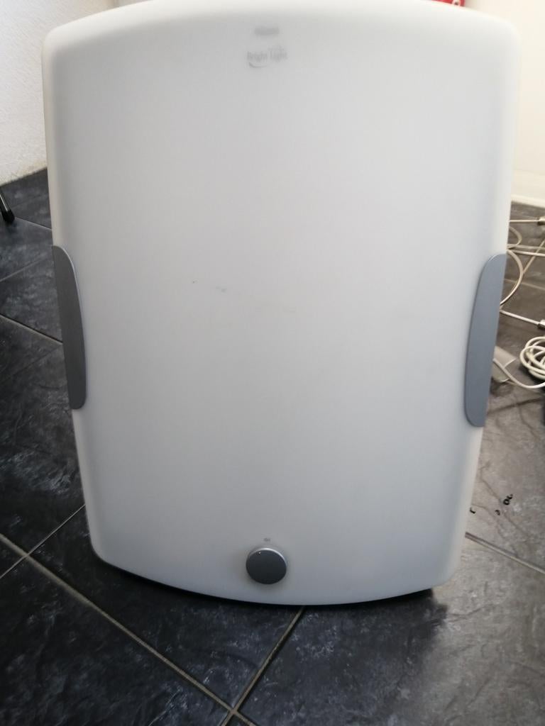 Philips bright lamp, Ophalen of Verzenden, Zo goed als nieuw